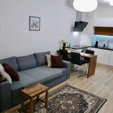 Sarmacka Apartment In Wilanow Warszawa Eksteriør billede