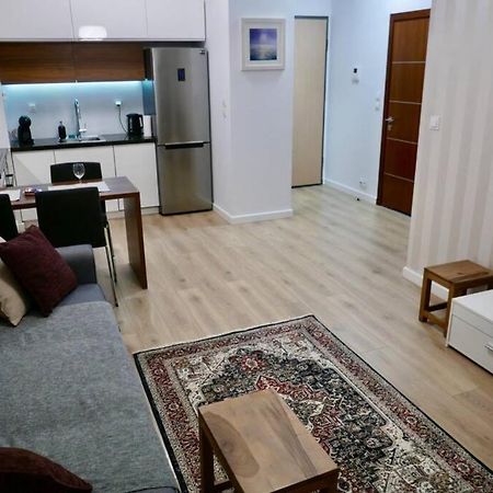 Sarmacka Apartment In Wilanow Warszawa Eksteriør billede