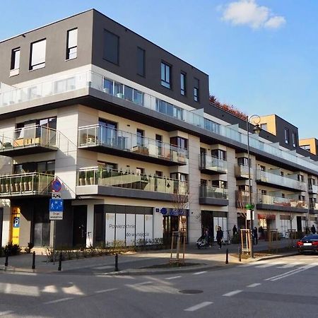 Sarmacka Apartment In Wilanow Warszawa Eksteriør billede