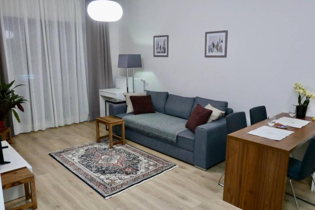 Sarmacka Apartment In Wilanow Warszawa Eksteriør billede